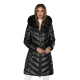 Juodos spalvos žieminė moteriška striukė Marisa JS/16M9100/392Z
