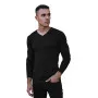 Men's black jumper Henri