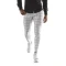 Baltos vyriškos kelnės Karlin