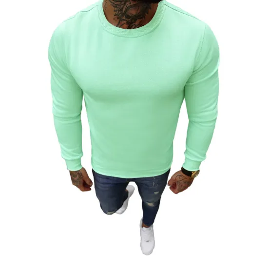 Sweter Vurt w kolorze miętowym 2001-10