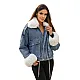 Blue denim jacket Alice JS/11Z8219