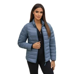 Melsva dygsniuota striukė Sofia