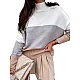 Women's grey cardigan Serin