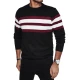 Vyriškas juodas megztinis Firol