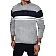 Men's grey jumper Rich
