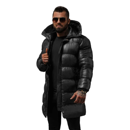 Juoda vyriška striukė Alom O/M800Z