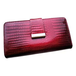 Moteriška raudona piniginė Pior