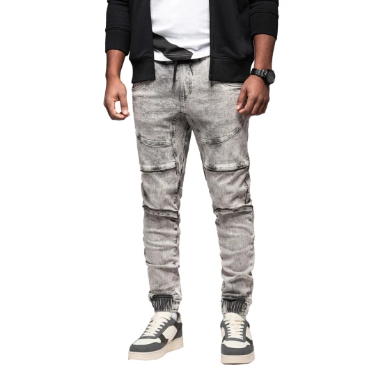 Vyriški pilki jogeriai Adren V4 OM-PADJ-0243