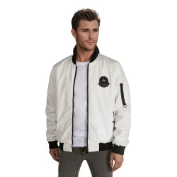 Vyriška rusvos spalvos striukė Set