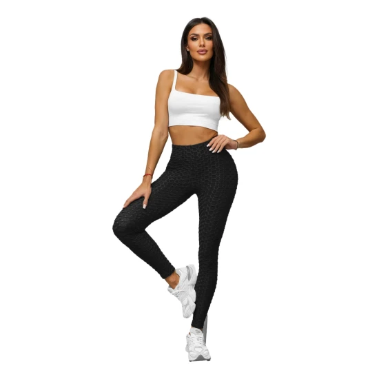 Moteriškos juodos tamprės Ketrin