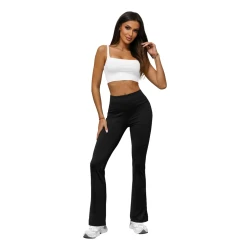 Moteriškos juodos kelnės Karin