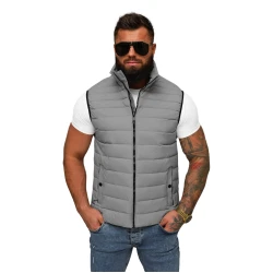 Vyriška pilka liemenė Tore