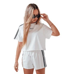 Moteriškas baltas komplektas Sport