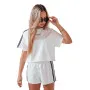 Women's white set Sport