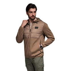 Vyriška rudos spalvos striukė Munt