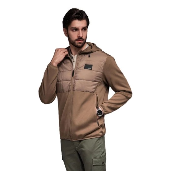 Vyriška rudos spalvos striukė Munt V2 OM-JANP-0160