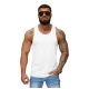 Vyriški berankoviai balti marškinėliai Romul Marškinėliai