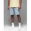 Vyriški šviesiai mėlynos spalvos šortai Sport V1 OM-SRSK-0138