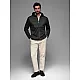 Men's black jacket Munt V5 OM-JANP-0160