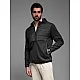 Men's black jacket Munt V5 OM-JANP-0160