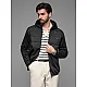 Men's black jacket Munt V5 OM-JANP-0160