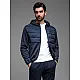 Men's navy blue jacket Munt V4 OM-JANP-0160