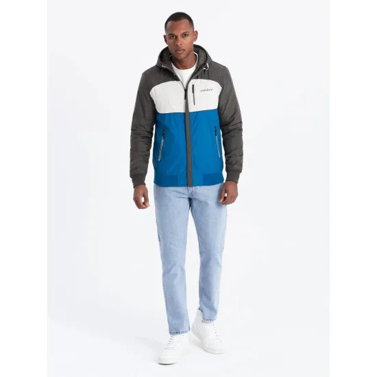 Meeste tumehall jakk Inito V2 OM-JANP-0194