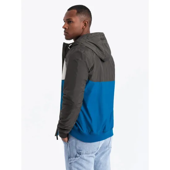 Meeste tumehall jakk Inito V2 OM-JANP-0194