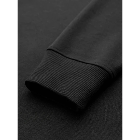 Vyriškas juodas megztinis Korn V5 OM-SSZP-0215