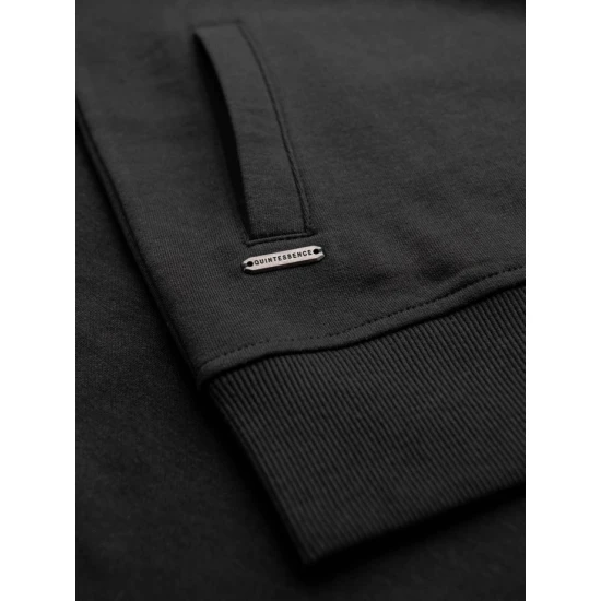 Vyriškas juodas megztinis Korn V5 OM-SSZP-0215