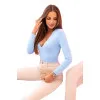 Naiste sinine flatform Anita 32278