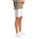 Vyriški baltos spalvos šortai Edman