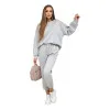 Naisten harmaa setti Vesta 30785