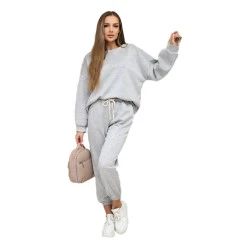Moteriškas pilkas komplektas Vesta