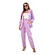 Elegantti naisten sarja violetti Silva 31817