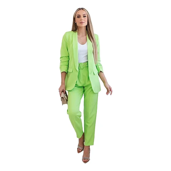 Elegant ladies set in green Silva 29329