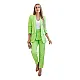 Elegant ladies set in green Silva 29329