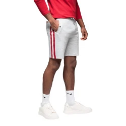 Vyriški pilkos spalvos šortai Aras