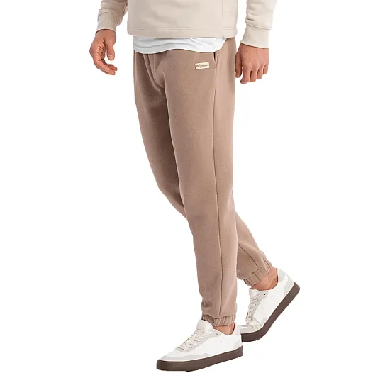 Unisex laisvalaikio rudos kelnės Argan V16 OU-PSBC-0100