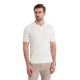 Vyriški balti polo marškinėliai Azir V3 OM-POSS-0143