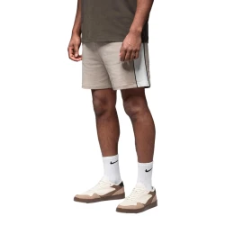 Vyriški rusvos spalvos šortai Edman