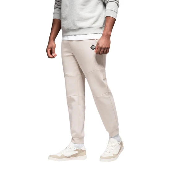 Vyriškos rusvos kelnės Kerni V6 OM-PASK-0226