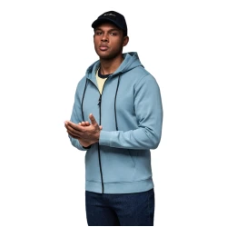 Vyriškas mėlynas džemperis Adal