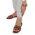 Stelsan Women's Brown Slippers