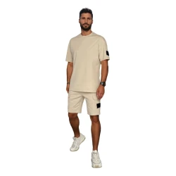 Vyriškas rusvas komplektas Summer