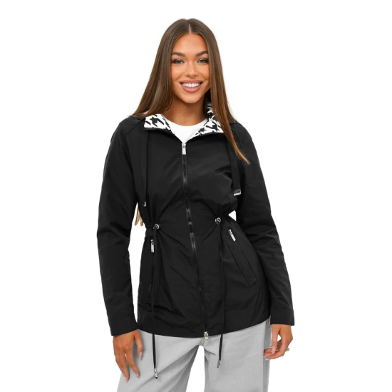 Moteriška juoda striukė Alant JS/16M9252/392