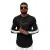 Black men's blouse Pero