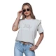 Moteriški pilki marškinėliai Lyse RY2525