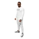Vyriškos baltos sportinės kelnės Icon
