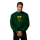 Tamsiai žalios spalvos džemperis LTU 2001-10